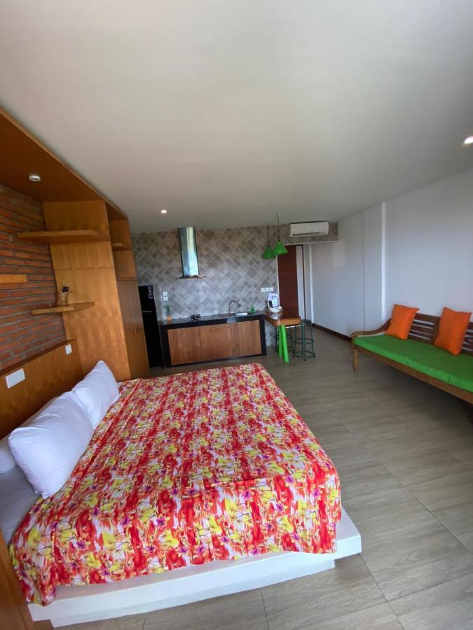 Kaen Apartments Canggu Εξωτερικό φωτογραφία