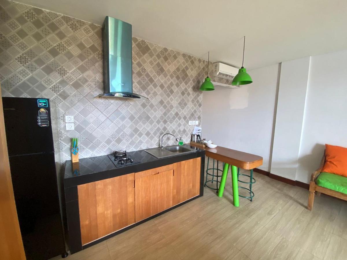 Kaen Apartments Canggu Εξωτερικό φωτογραφία