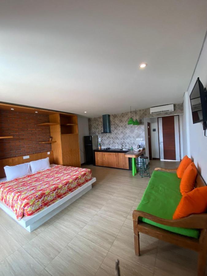 Kaen Apartments Canggu Εξωτερικό φωτογραφία