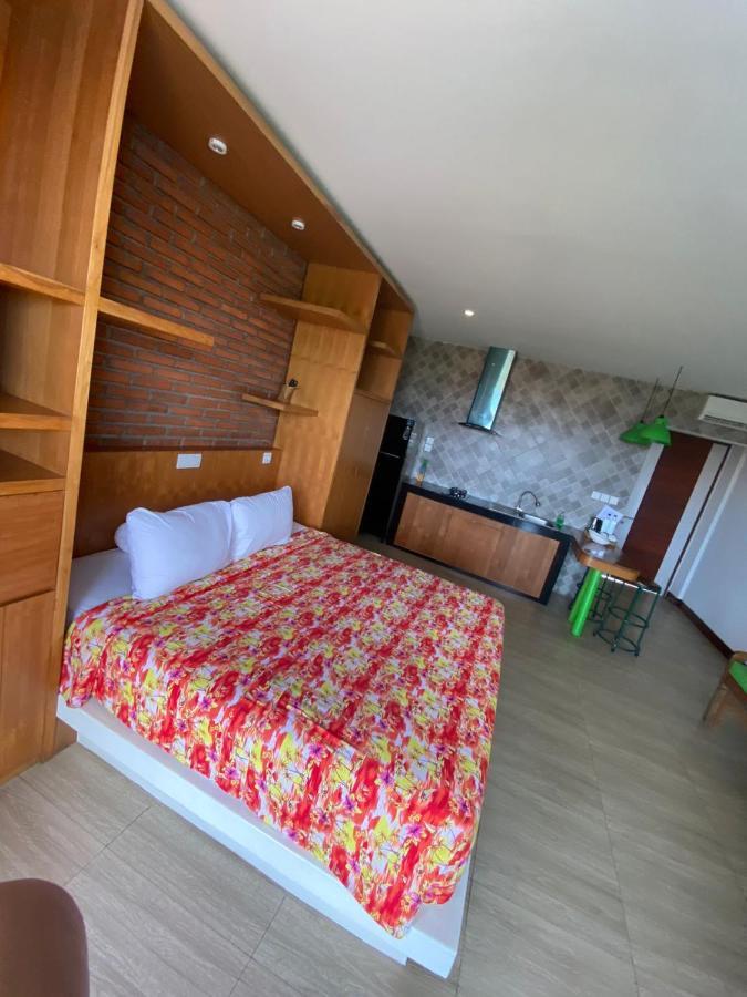 Kaen Apartments Canggu Εξωτερικό φωτογραφία