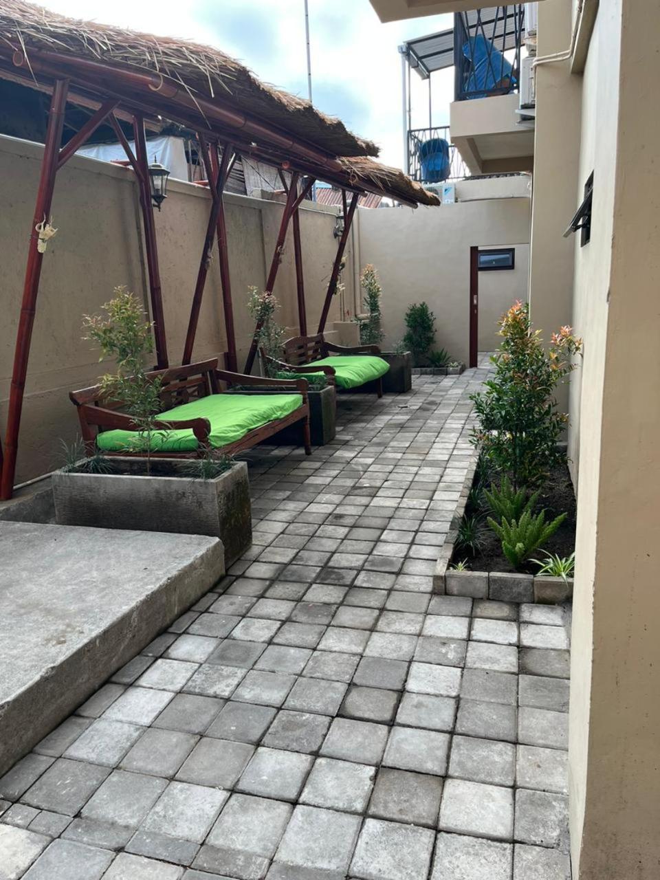 Kaen Apartments Canggu Εξωτερικό φωτογραφία