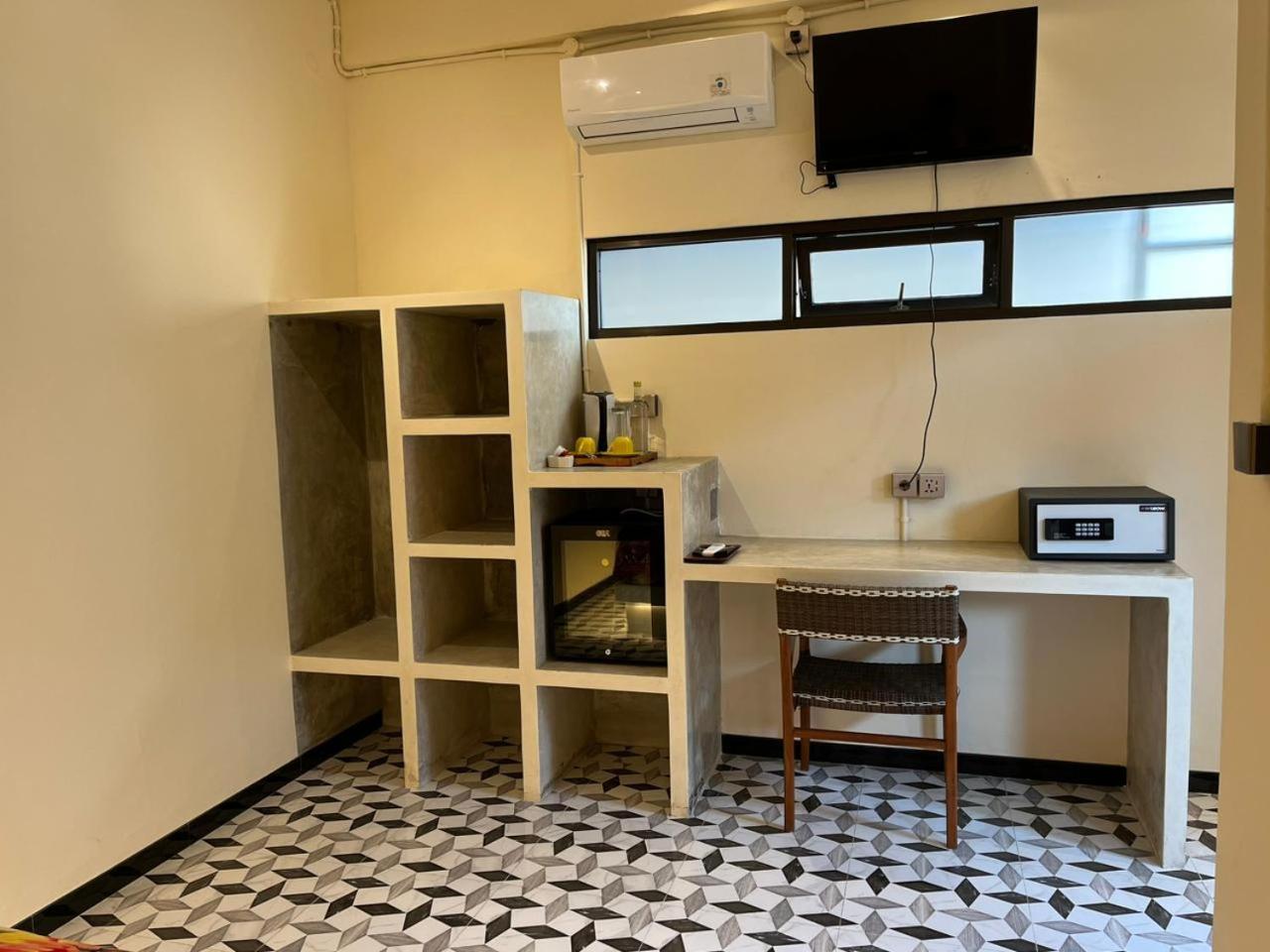 Kaen Apartments Canggu Εξωτερικό φωτογραφία
