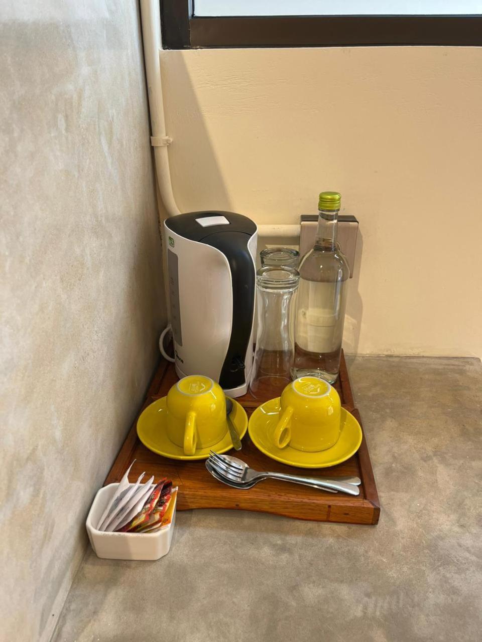 Kaen Apartments Canggu Εξωτερικό φωτογραφία
