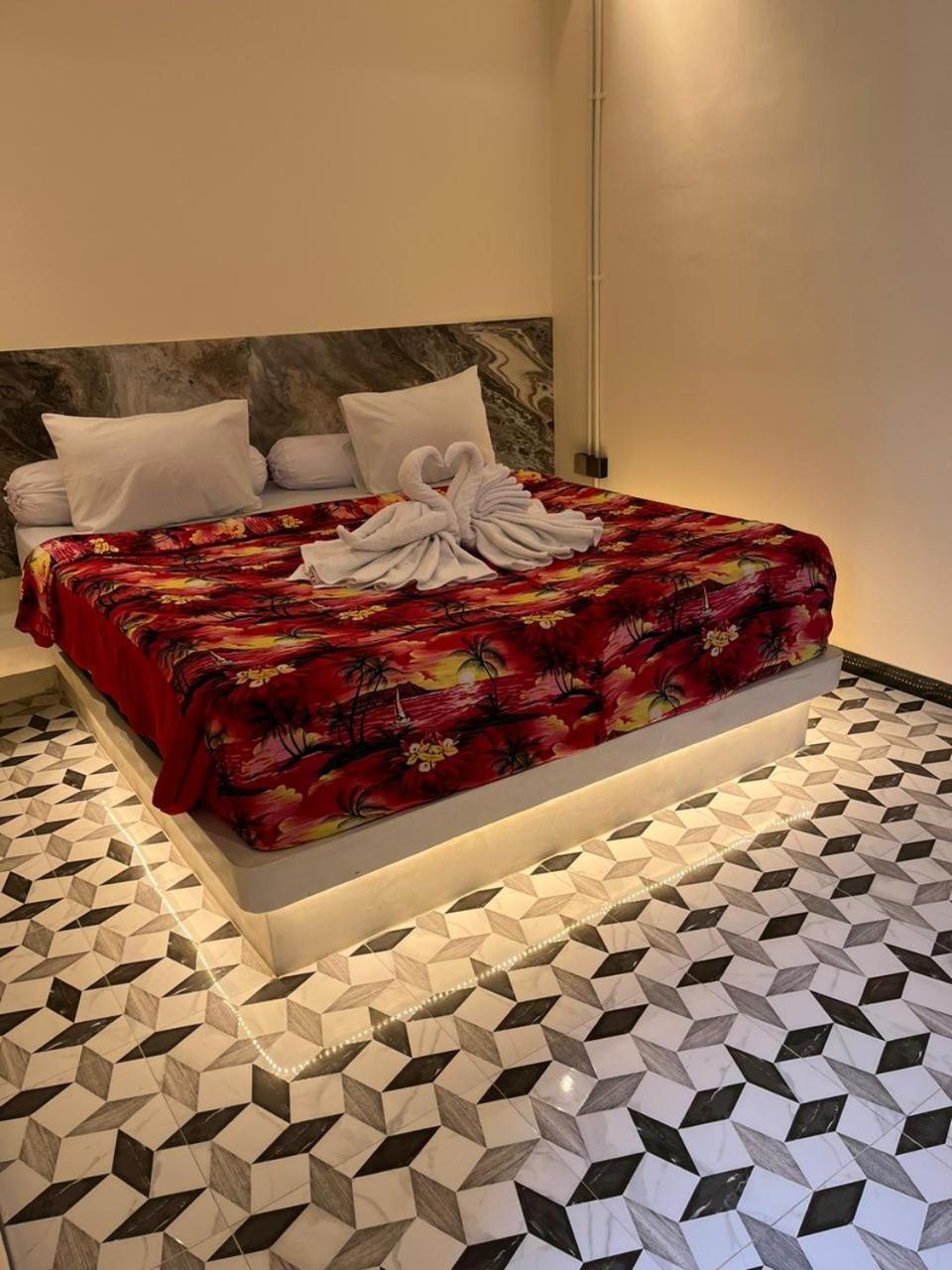 Kaen Apartments Canggu Εξωτερικό φωτογραφία