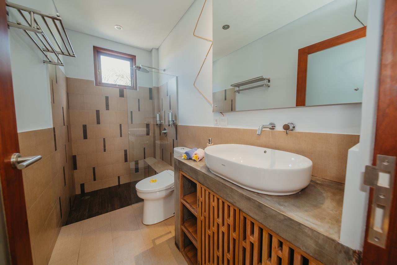 Kaen Apartments Canggu Εξωτερικό φωτογραφία