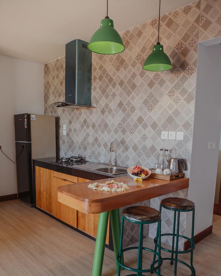 Kaen Apartments Canggu Εξωτερικό φωτογραφία