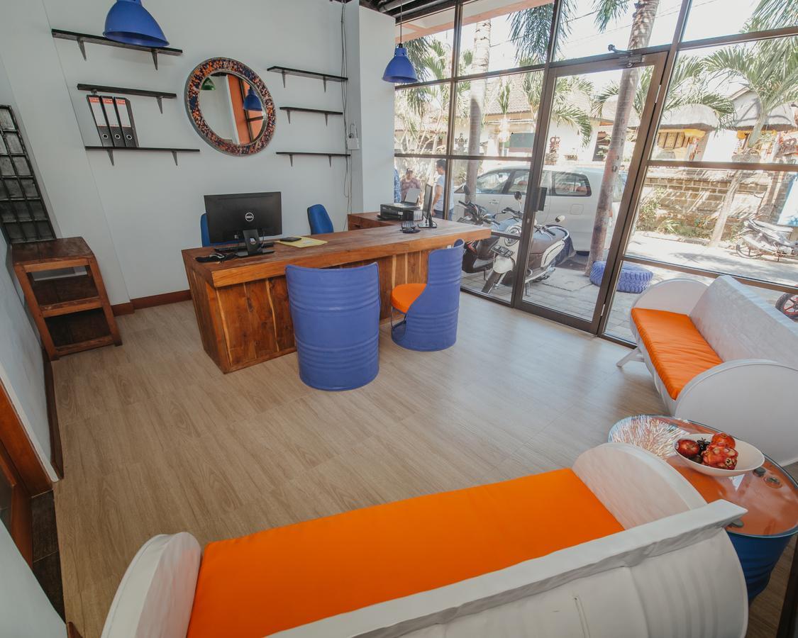 Kaen Apartments Canggu Εξωτερικό φωτογραφία