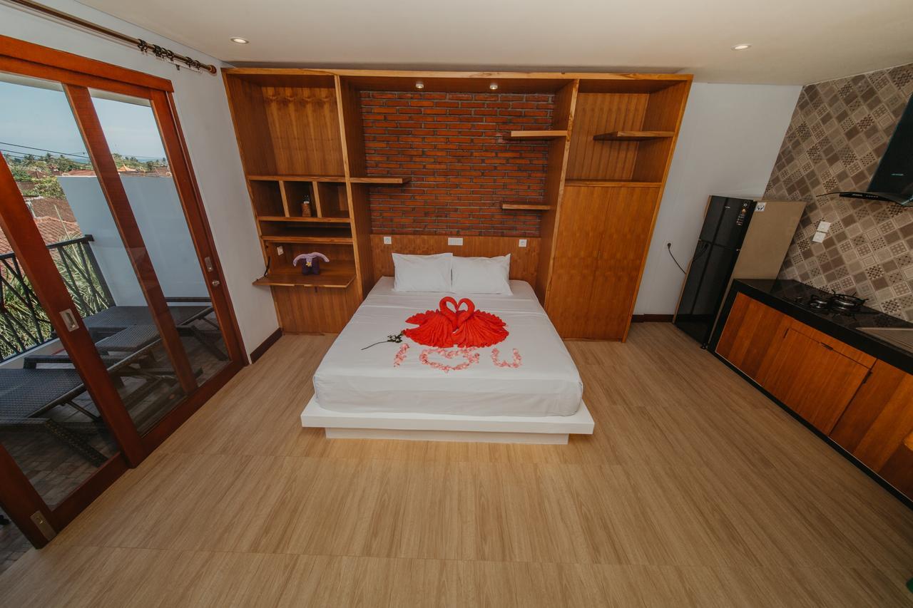 Kaen Apartments Canggu Εξωτερικό φωτογραφία