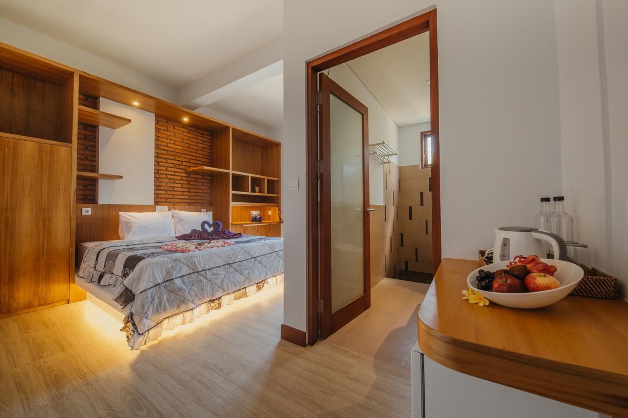 Kaen Apartments Canggu Εξωτερικό φωτογραφία