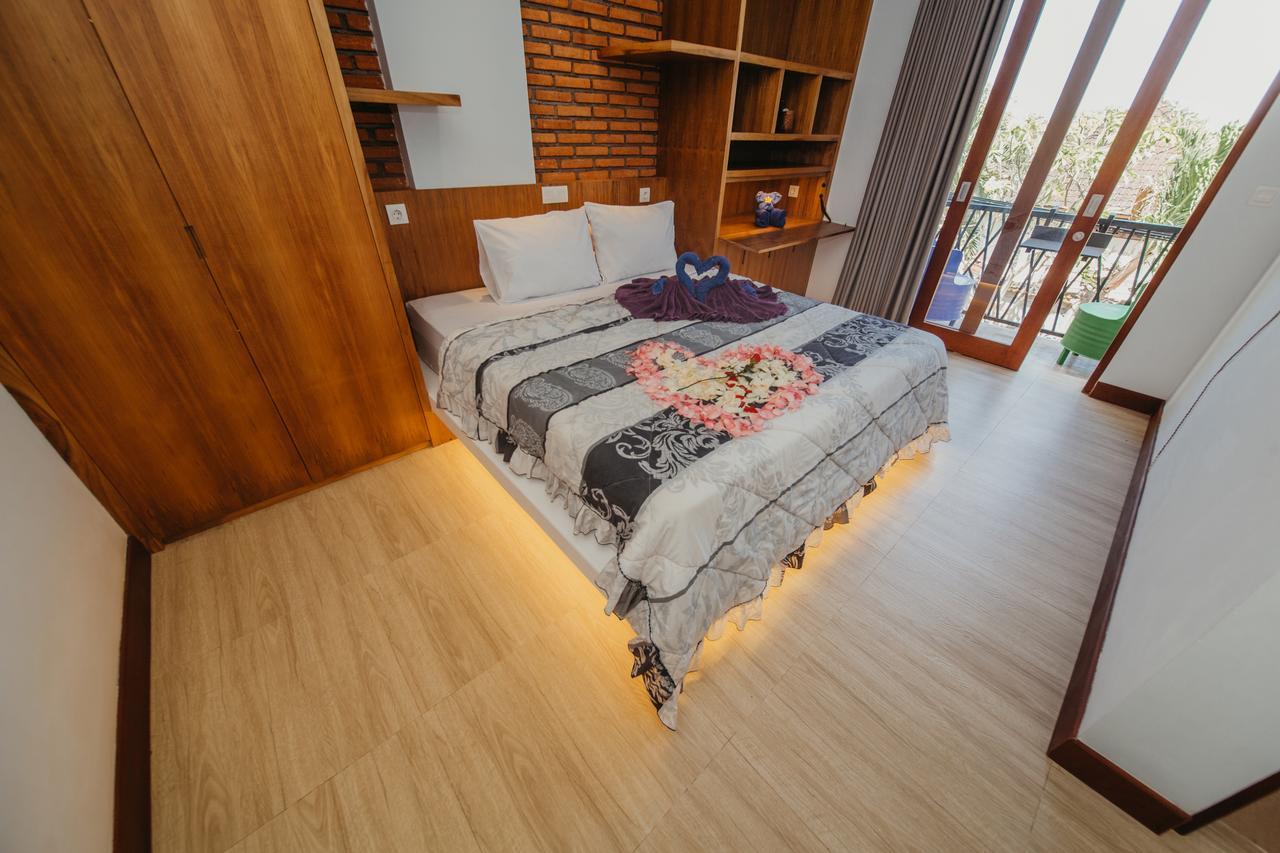 Kaen Apartments Canggu Εξωτερικό φωτογραφία