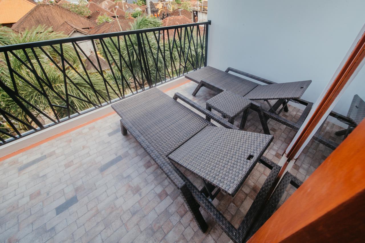 Kaen Apartments Canggu Εξωτερικό φωτογραφία