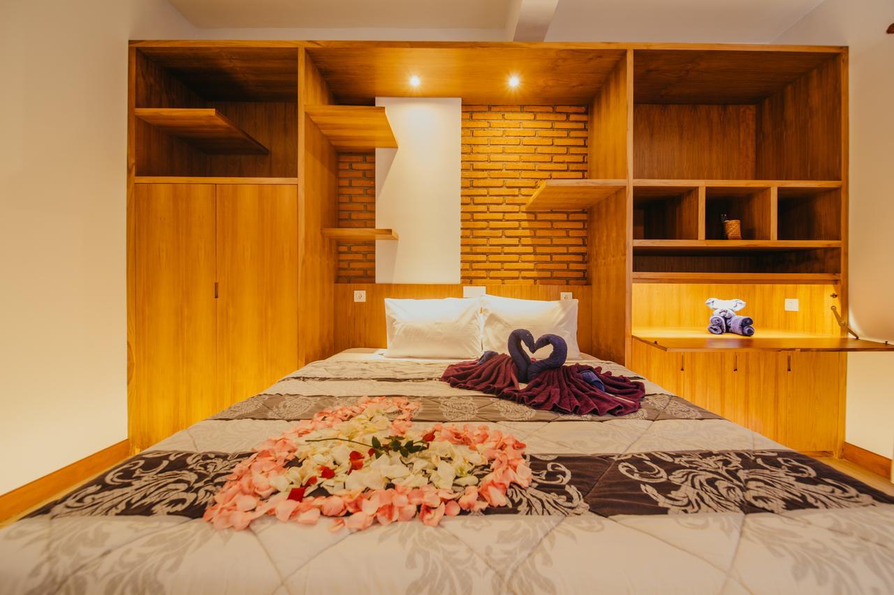 Kaen Apartments Canggu Εξωτερικό φωτογραφία
