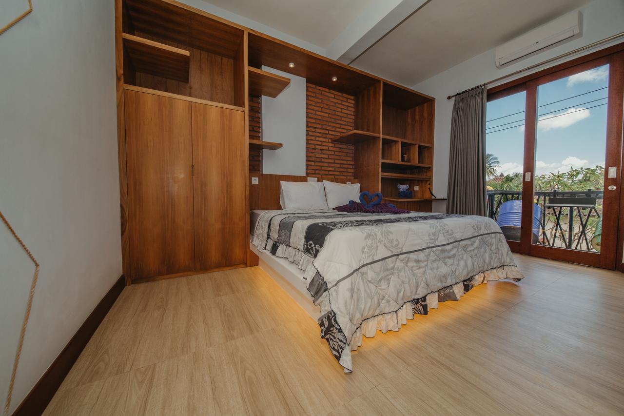 Kaen Apartments Canggu Εξωτερικό φωτογραφία