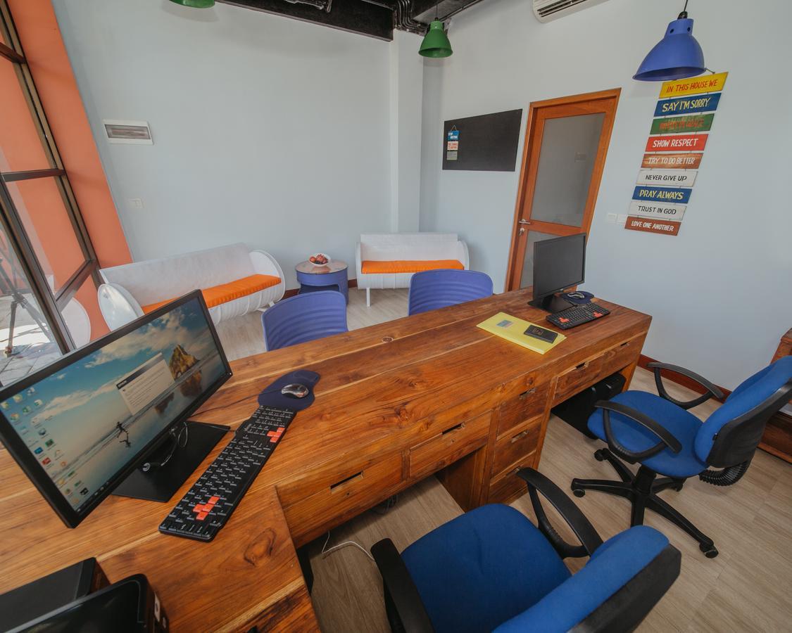 Kaen Apartments Canggu Εξωτερικό φωτογραφία