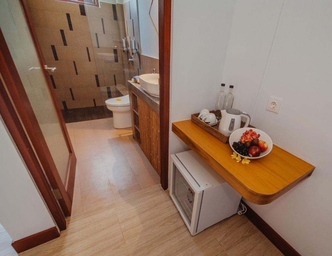Kaen Apartments Canggu Εξωτερικό φωτογραφία