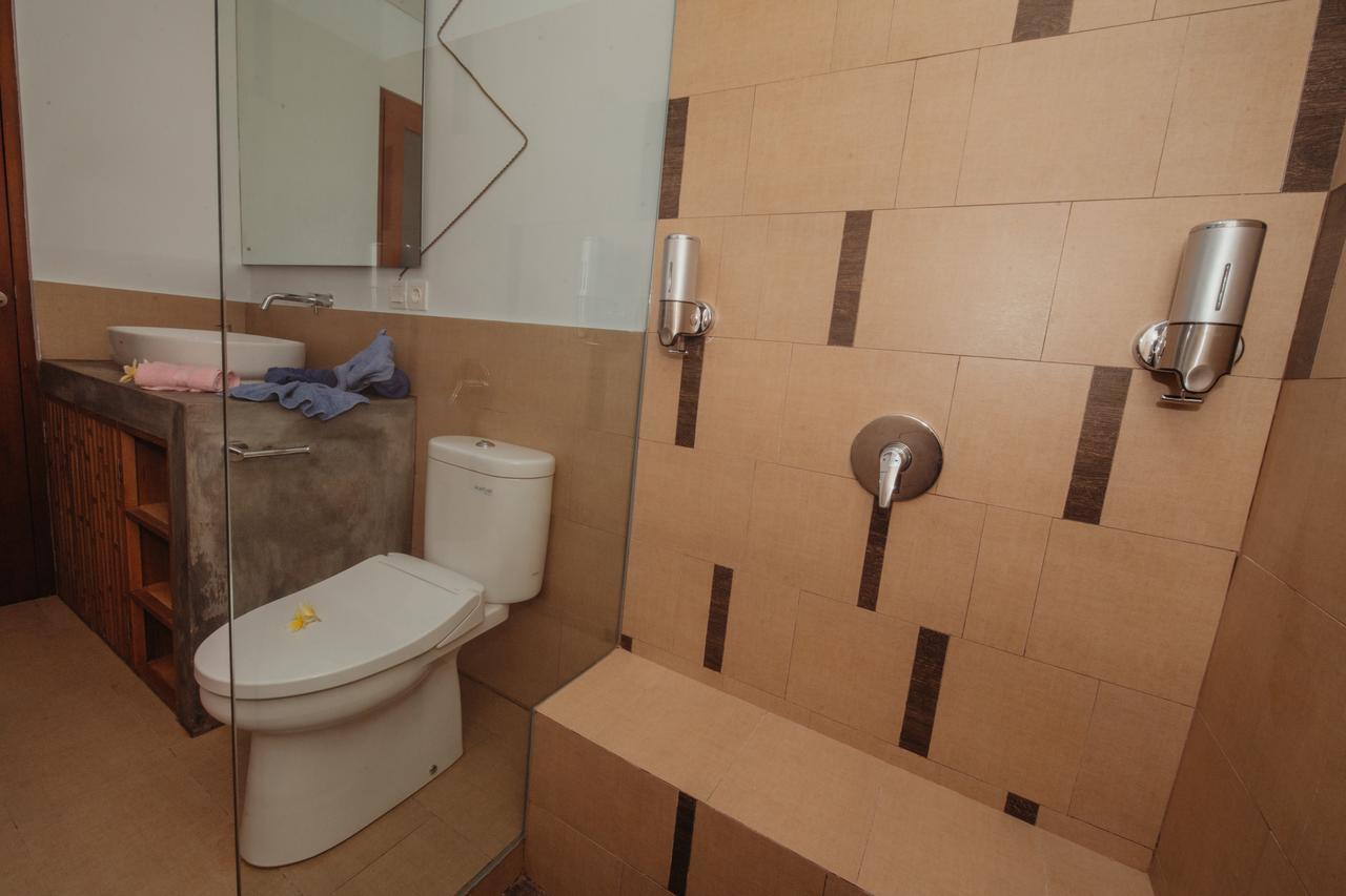 Kaen Apartments Canggu Εξωτερικό φωτογραφία