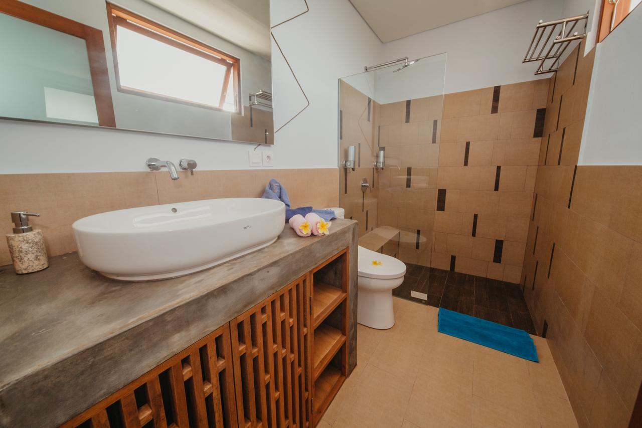 Kaen Apartments Canggu Εξωτερικό φωτογραφία