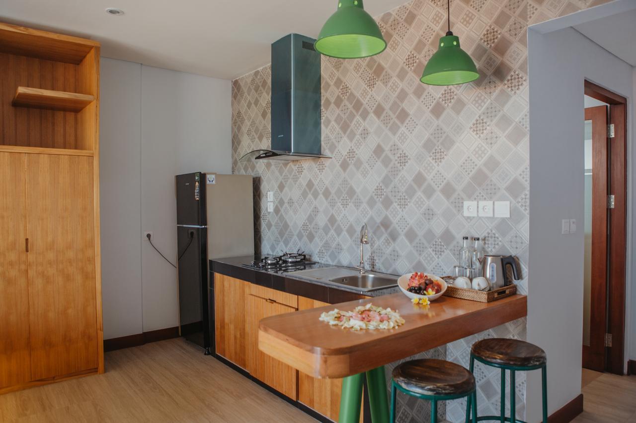 Kaen Apartments Canggu Εξωτερικό φωτογραφία
