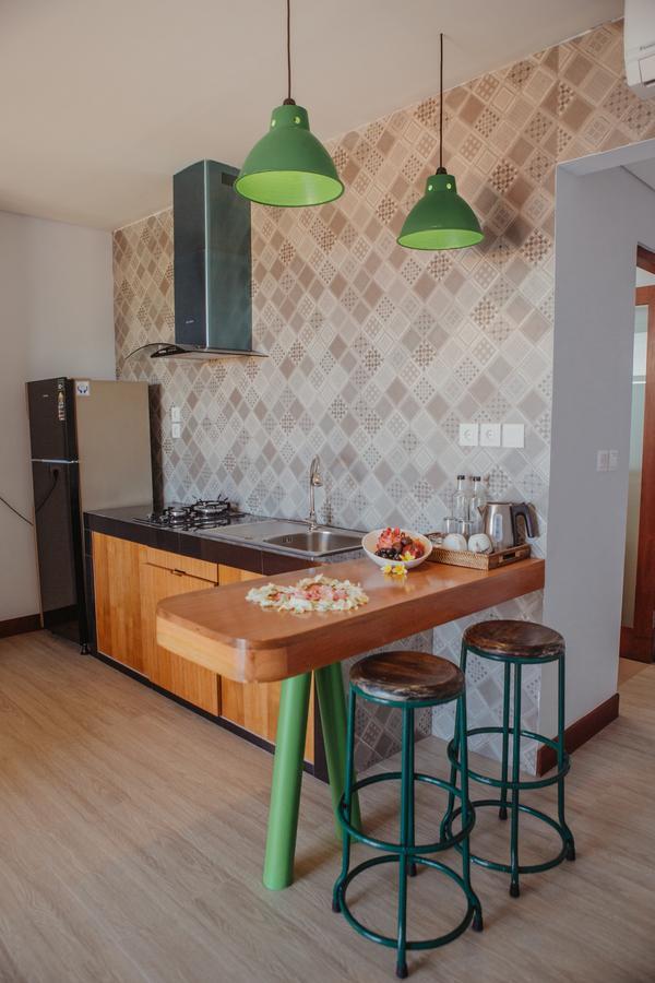 Kaen Apartments Canggu Εξωτερικό φωτογραφία